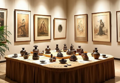 2025艺术品投资培训班介绍