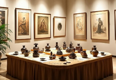 2025艺术品投资鉴赏培训介绍