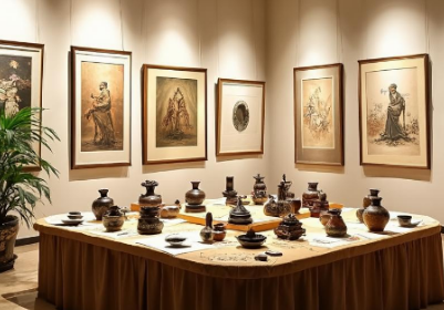 2025艺术品投资收藏班课程介绍