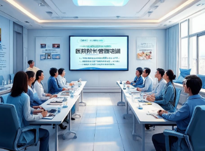 北大医院院长管理培训班介绍