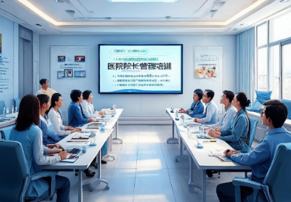 医院院长高端培训介绍