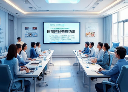 医院院长管理培训课程介绍