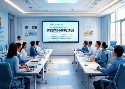 医院院长能力提升培训介绍