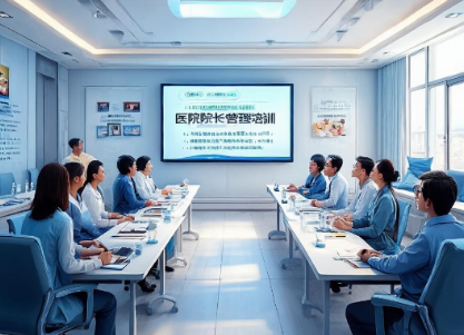北大医院院长管理培训介绍