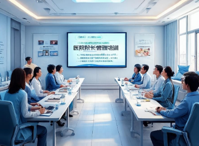 医院院长高级研修班介绍