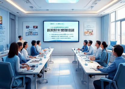 医院院长能力提升培训班介绍