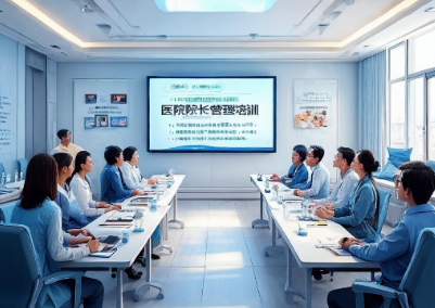 医院院长培训的重要性