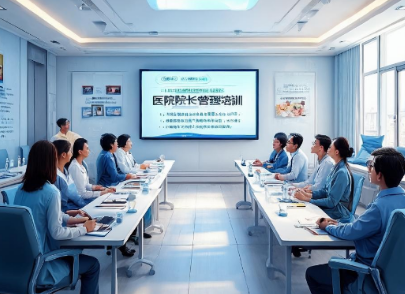 高级医院院长管理培训班介绍