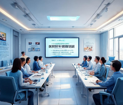 医院院长培训班课程介绍