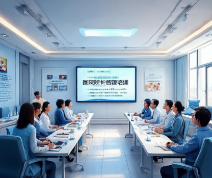 医院院长能力培训介绍