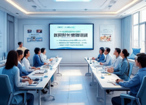 医院院长系统培训招生介绍