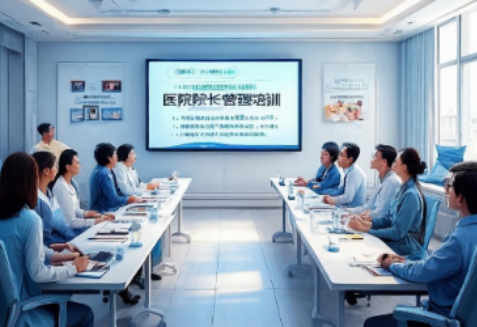 医院院长总裁班介绍