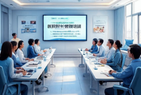 医院院长管理课程介绍