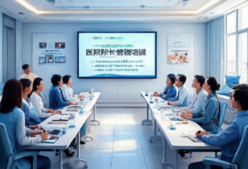 医院院长管理能力培训介绍