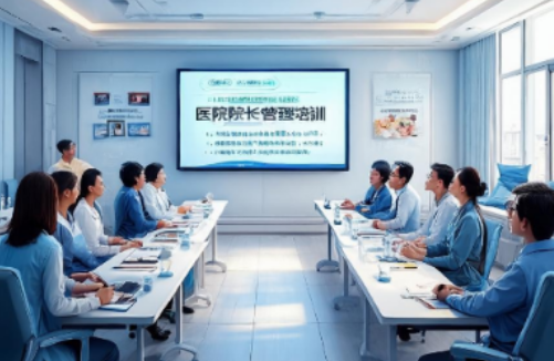 医院院长管理培训意义介绍