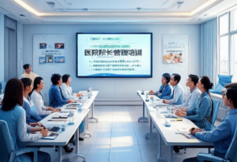 医院院长培训课程有哪些?