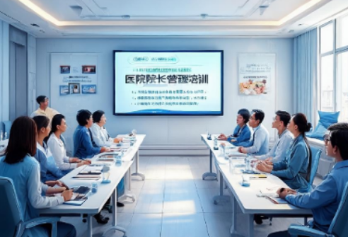 医院院长培训班报名介绍
