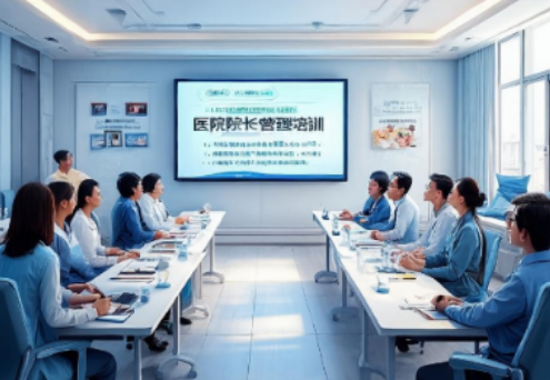 2025北大医院院长研修班介绍