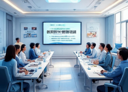 医院院长培训多久？