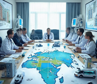 医院院长培训班北京介绍