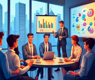 北京大学营销总裁班介绍