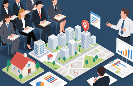 北京房地产企业课程培训介绍