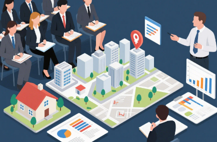 房地产高端项目培训介绍