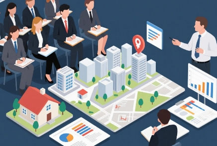 地产企业培训如何报名？