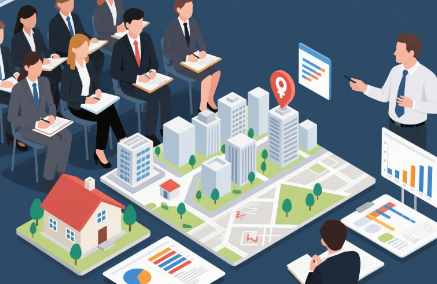 2025房地产标杆企业培训介绍