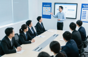 高端地产人培训介绍