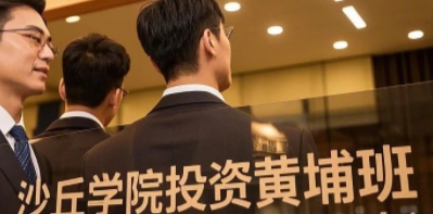 金融投资方向课程内容