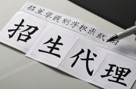 厦门招生代理公司介绍