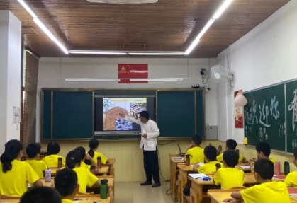 儿童中医夏令营适合哪些人学习？