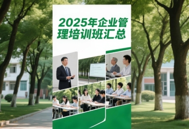 2025 年哪有董事长培训班