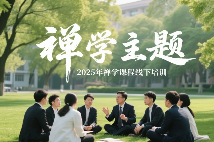 2025 年禅学修心课程讲解内容