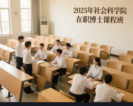 2025 年社科院在职博士好吗？