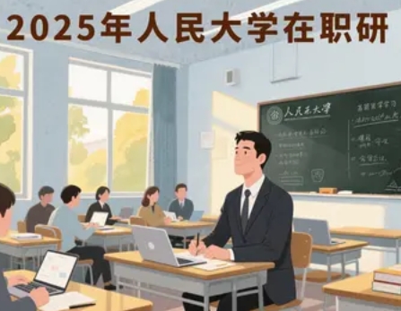2025 年人民大学在职研报名常见问题问答（五问五答）