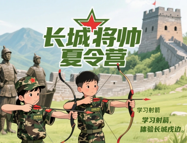 2025年长城夏令营费用多少？超值优惠与成长价值全解析