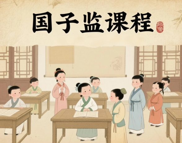 2025年国子监课程时间介绍：与千年文脉共赴一场时空之约