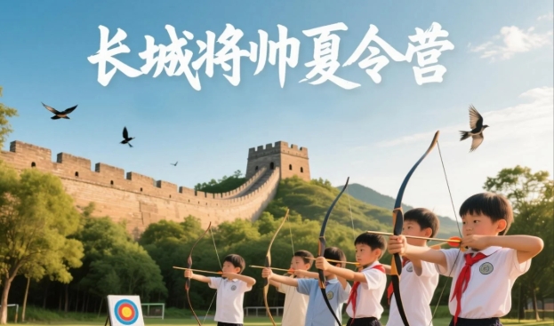 2025年长城军旅游学夏令营哪些好？