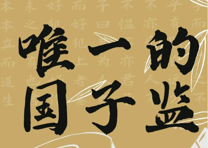 2025 年夏令营去国子监干嘛