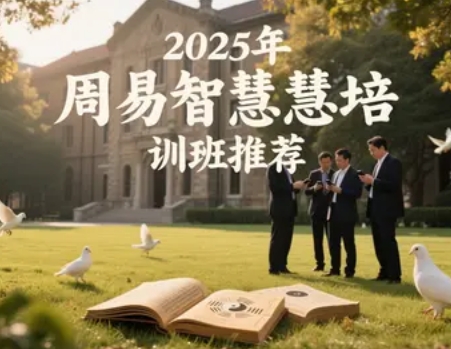 2025 年北大有周易课程吗？
