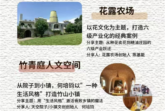 台湾乡村创富精品商务考察