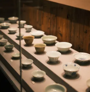 古陶瓷鉴赏课推荐