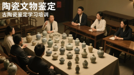 古陶瓷鉴定培训收费吗?