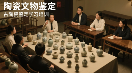 古陶瓷研学班内容有哪些？