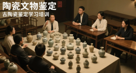 2025古陶瓷鉴定学习班介绍