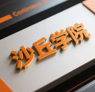 清科沙丘学院招生介绍