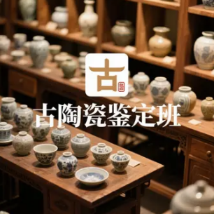 古陶瓷培训班鉴定班介绍