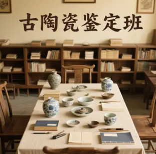 古陶瓷鉴定培养班介绍